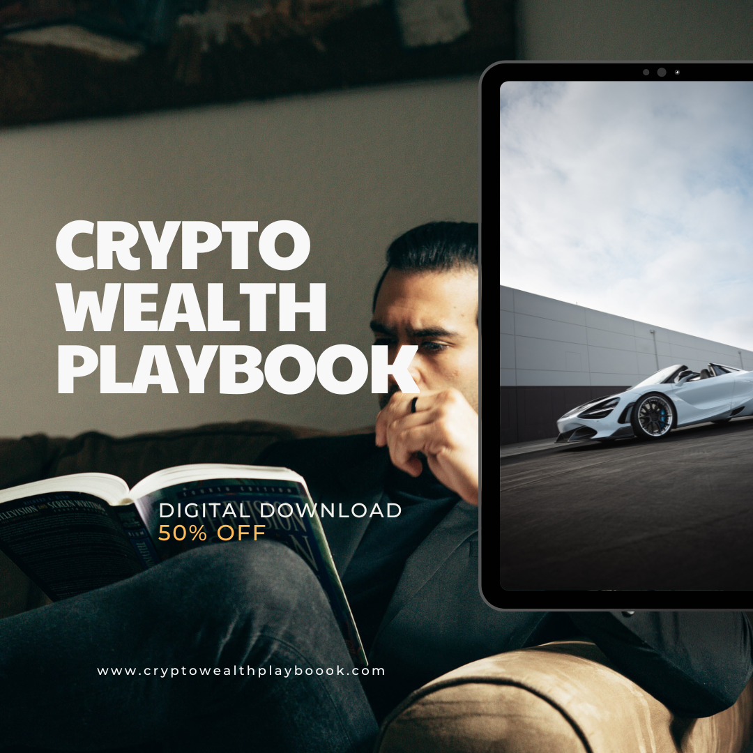 Crypto Wealth Playbook